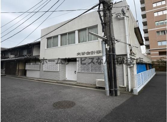 大谷会計事務所の外観