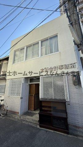 大谷会計事務所の外観