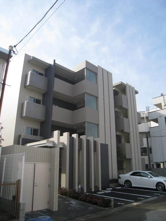 MARSALの外観|人気のマンションタイプ♪