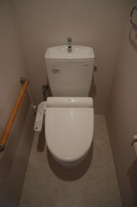 MARSALのトイレ|トイレ個室♪