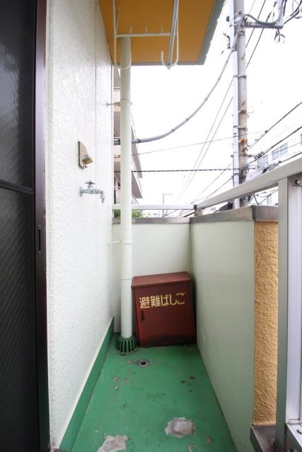 ジュネス３３Ａの設備