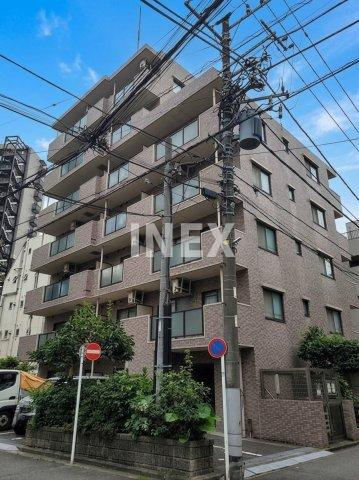 横浜市中区野毛町３丁目の賃貸マンションの外観