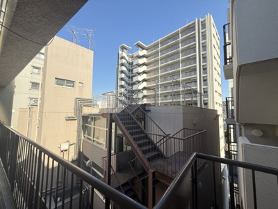 【展望】 | 杉本商事ビル