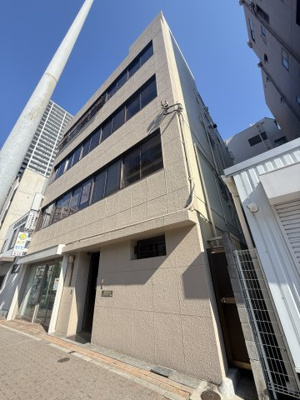 【外観】 | 杉本商事ビル