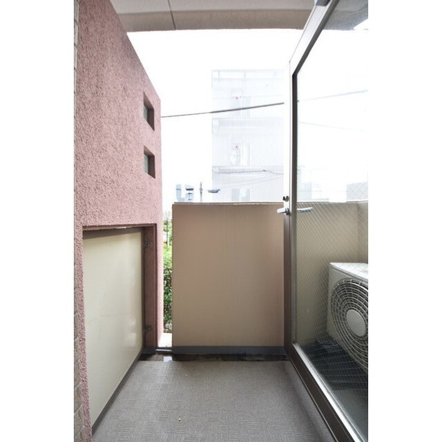 アペルト西新宿の内装