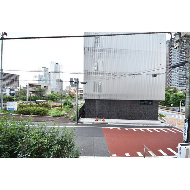 アペルト西新宿の内装