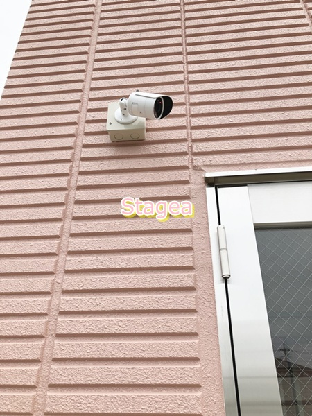 白岡市新白岡７丁目の賃貸マンションのセキュリティ