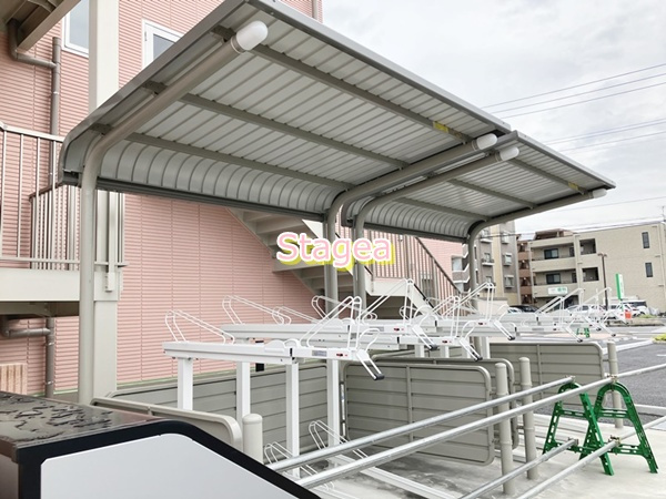 白岡市新白岡７丁目の賃貸マンションのその他共用部分