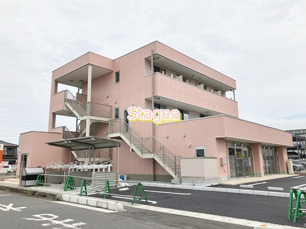 白岡市新白岡７丁目の賃貸マンション