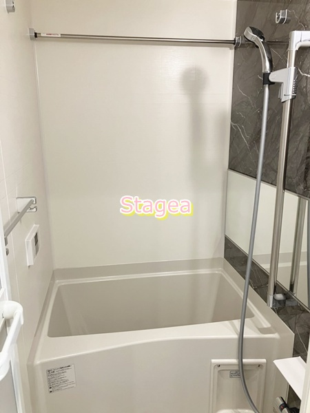 白岡市新白岡７丁目の賃貸マンションの浴室