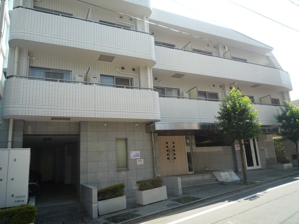 ステージグランデ市谷薬王寺