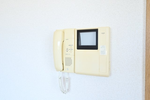 スカイコートヌーベル早稲田のセキュリティ|モニター付オートロック