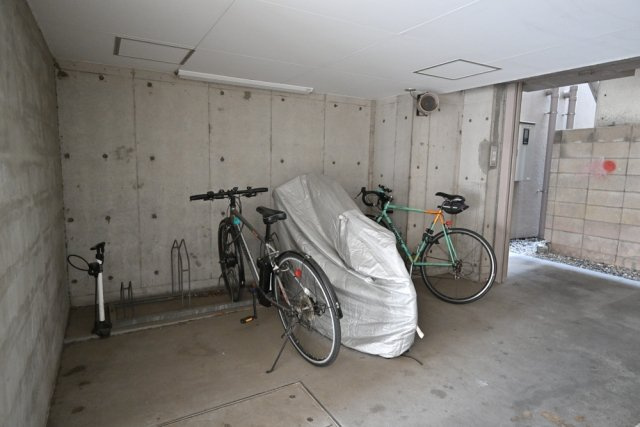 メインステージ巣鴨のその他共用部分