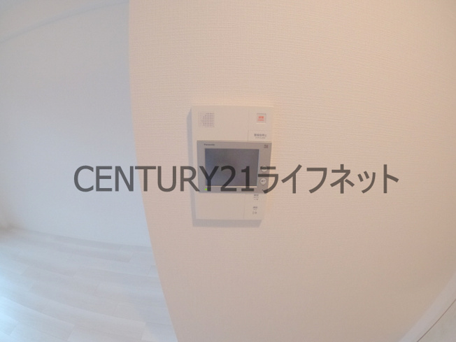 【セキュリティ】 | エスリードレジデンスグラン大阪福島ノース