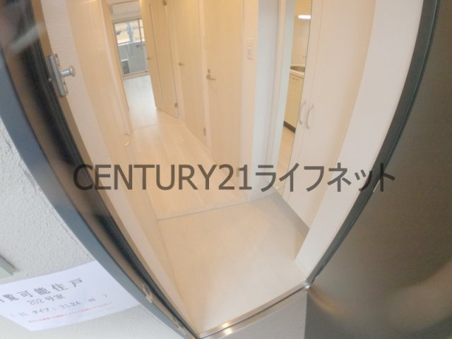 【玄関】 | エスリードレジデンスグラン大阪福島ノース