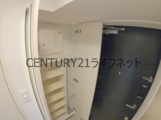 【玄関】 | エスリードレジデンスグラン大阪福島ノース