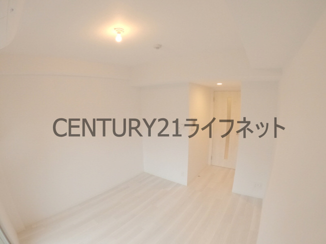 【居間・リビング】 | エスリードレジデンスグラン大阪福島ノース