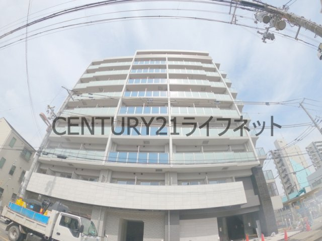 【外観】 | エスリードレジデンスグラン大阪福島ノース