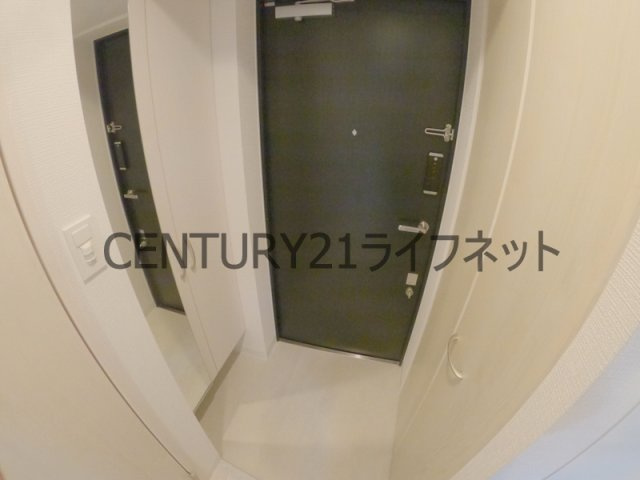 【玄関】 | エスリードレジデンスグラン大阪福島ノース
