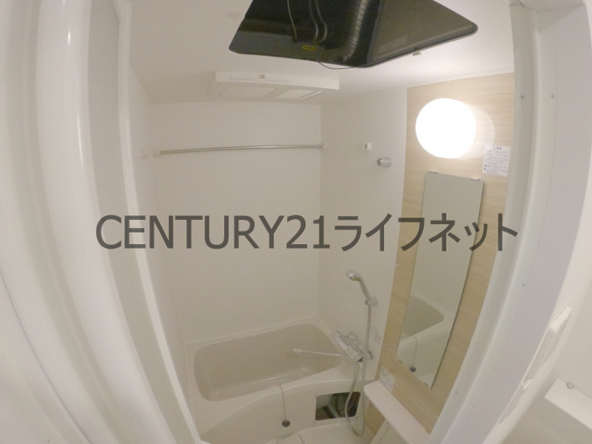 【浴室】 | エスリードレジデンスグラン大阪福島ノース