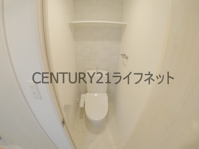 【トイレ】 | エスリードレジデンスグラン大阪福島ノース