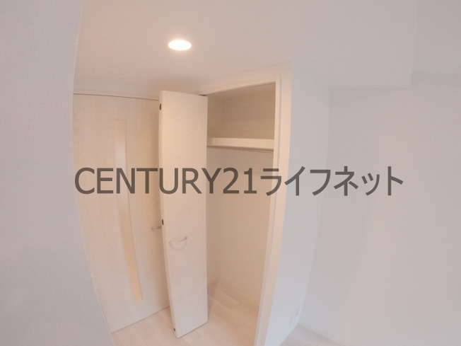 【収納】 | エスリードレジデンスグラン大阪福島ノース