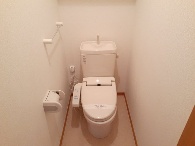 カーサエレガンテ　Ｃのトイレ