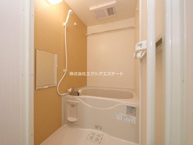 フジパレス我孫子西Ⅱ番館の浴室