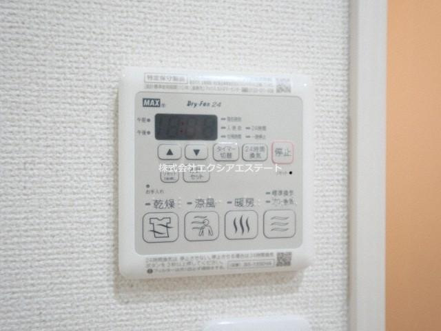 フジパレス我孫子西Ⅱ番館の設備