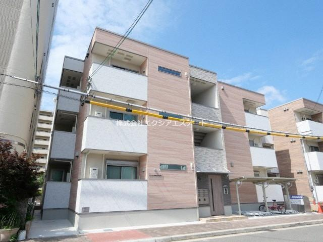 フジパレス我孫子西Ⅱ番館