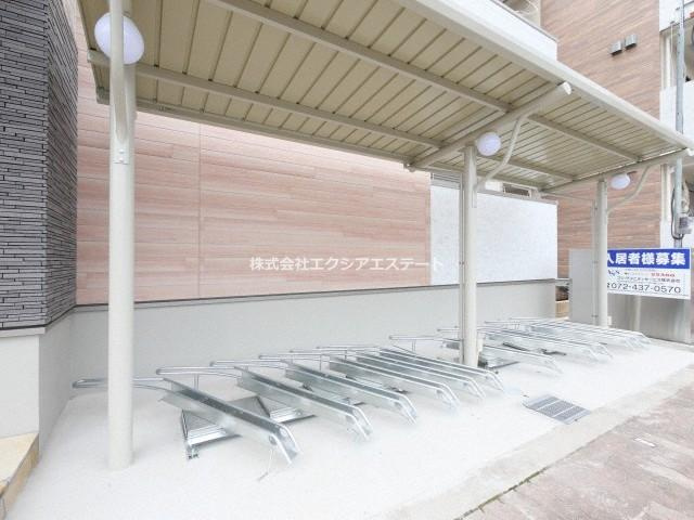 フジパレス我孫子西Ⅱ番館のその他共用部分