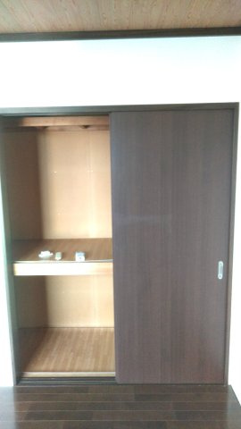 カレッジプラザの収納|こまごまとしたものを収納できそうですね