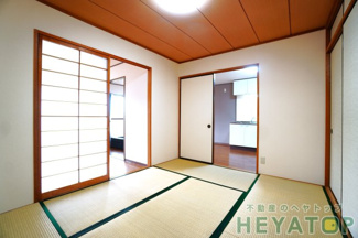 【その他】 | 和室６帖（同仕様写真）