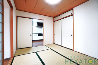 【内装】 | 和室６帖（同仕様写真）