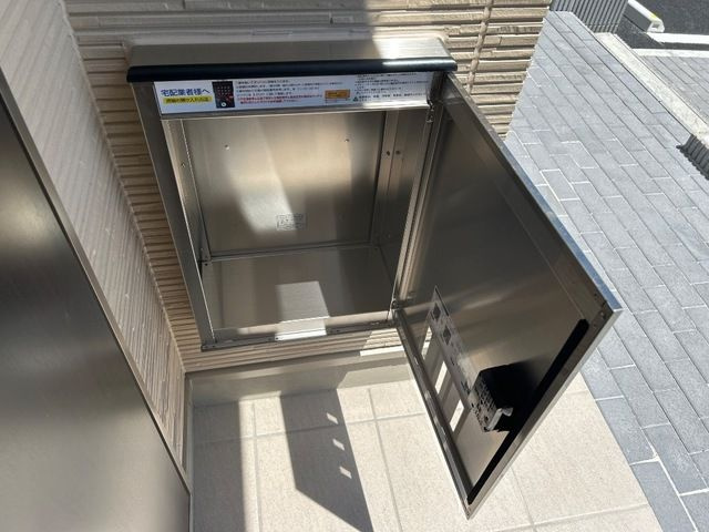 【玄関】 | 仮)八王子市大谷町アパート新築工事(ハチオウジシオオヤマチアパートシンチクコウジ)