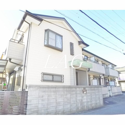 【外観】 | メゾン プランドール | 外観です。