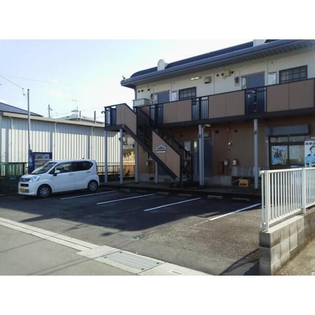 コーポコジマのその他共用部分