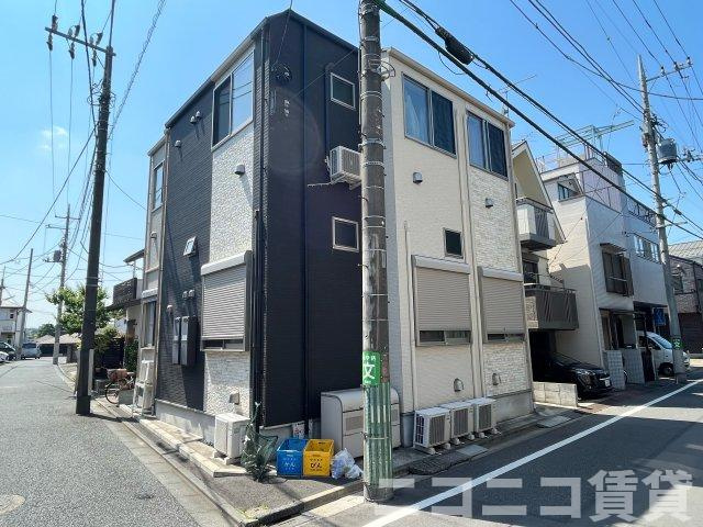 【外観】 | ハーモニーテラス堀ノ内Ⅱ | 別号室イメージの為、現状を優先致します。