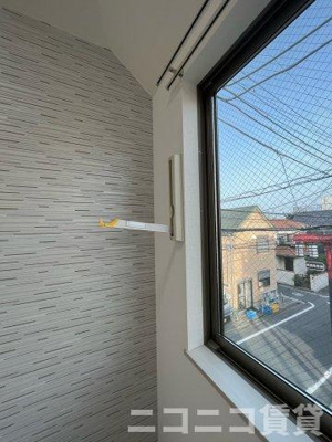 【その他】 | ハーモニーテラス堀ノ内Ⅱ | 別号室イメージの為、現状を優先致します。