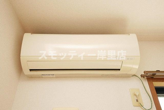 ラフィーネ住之江の設備