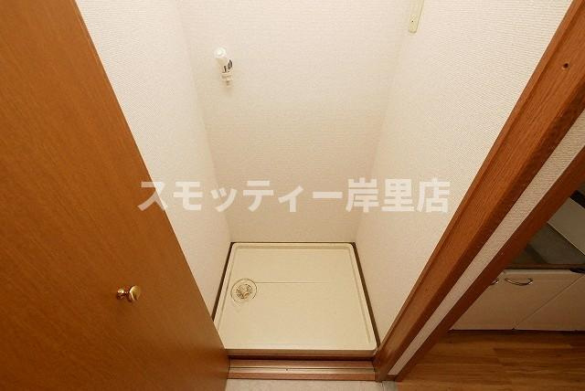 ラフィーネ住之江の設備