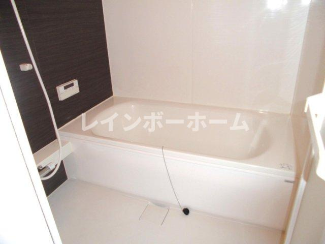 アンラージュの浴室