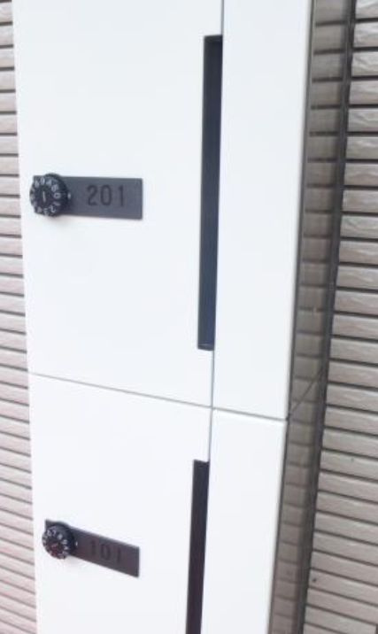 ココハウスのその他共用部分