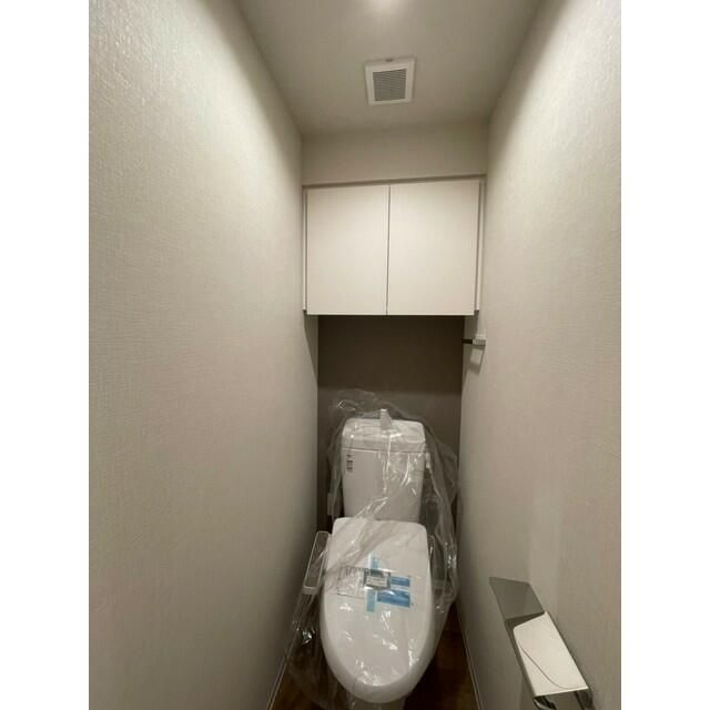 ラグゼナ錦糸町のトイレ