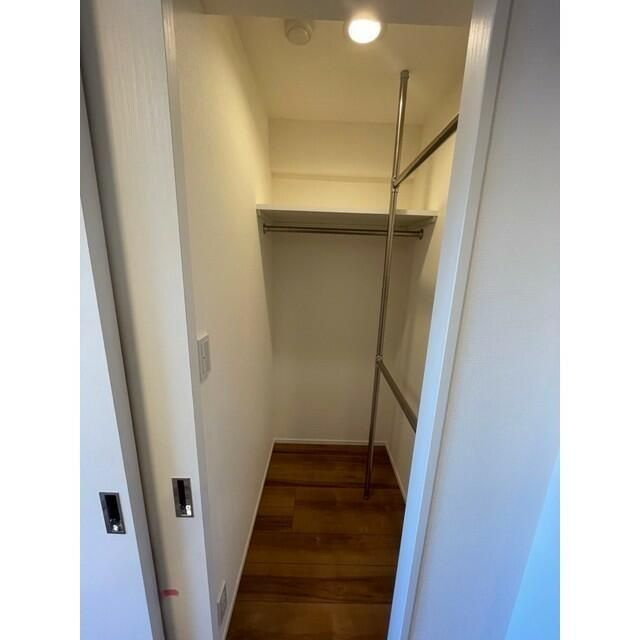 ラグゼナ錦糸町の収納