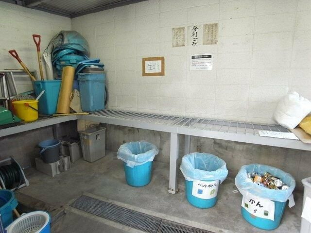 エスカイア池袋のその他共用部分