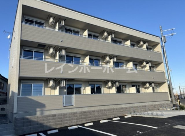 コンプリシテＴの外観