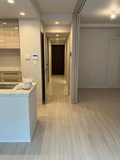 パークホームズ西池袋の居間・リビング|※写真は同タイプ住戸です。