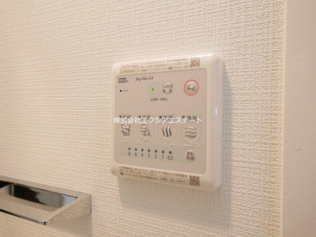 エスリード天王寺町北の設備