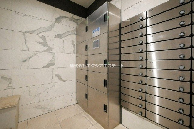 エスリード天王寺町北のその他共用部分